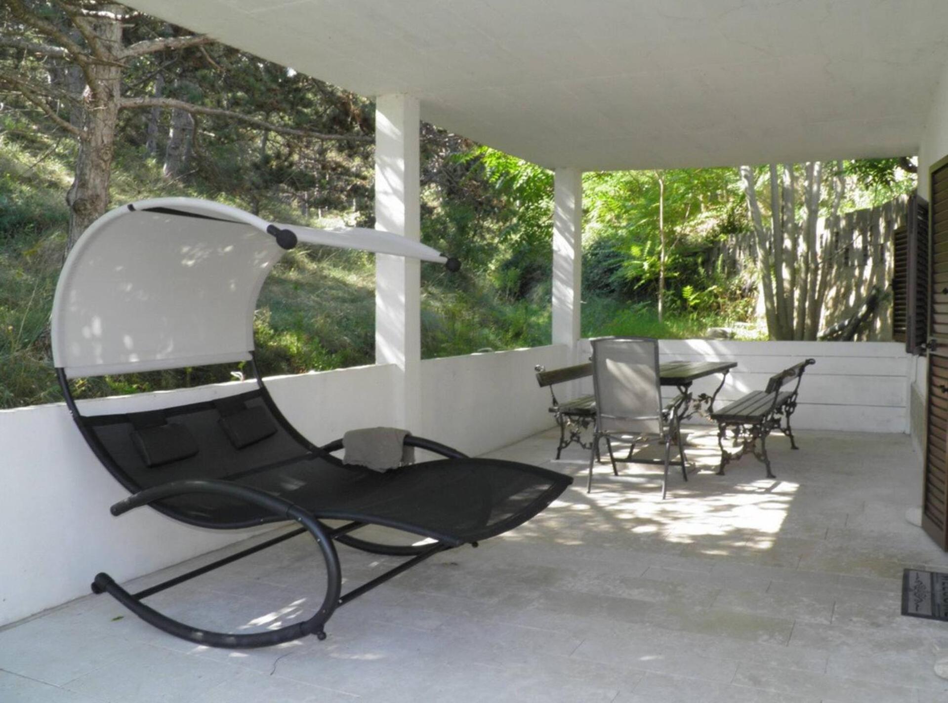 Apartment Starcevic Filipovic Baška Extérieur photo